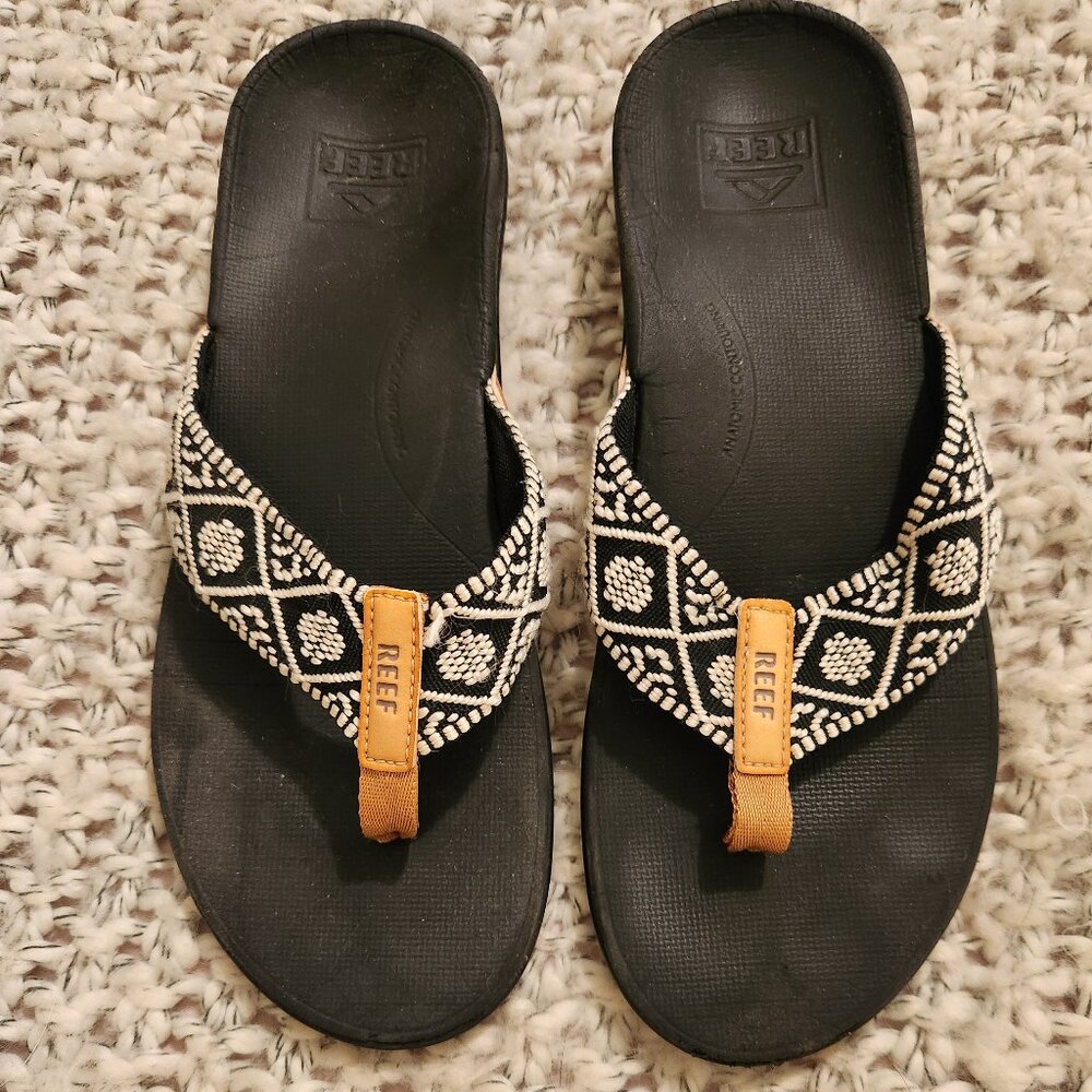 Reef Ortho Woven women's sandals